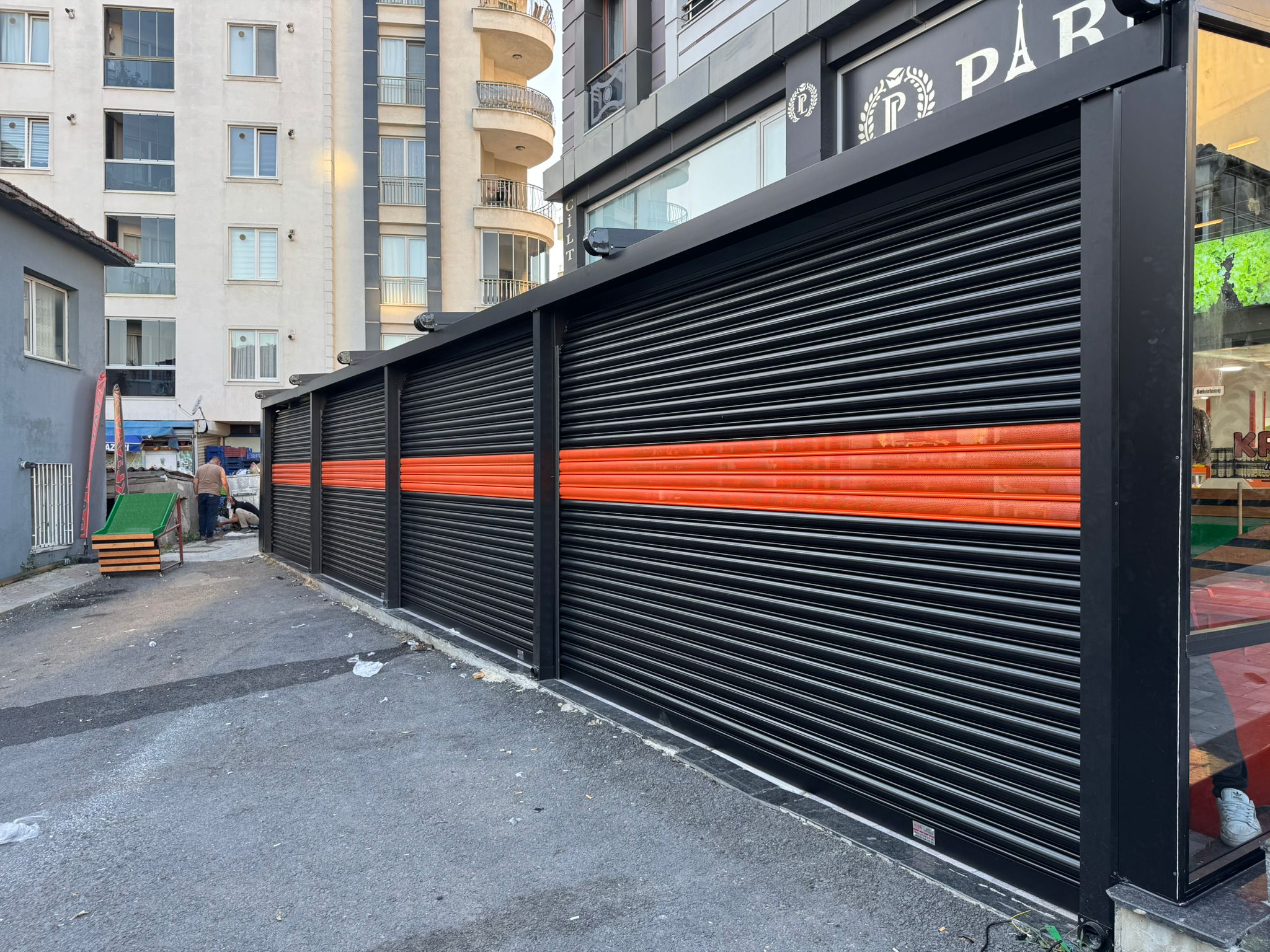 Hizmet Galerisi